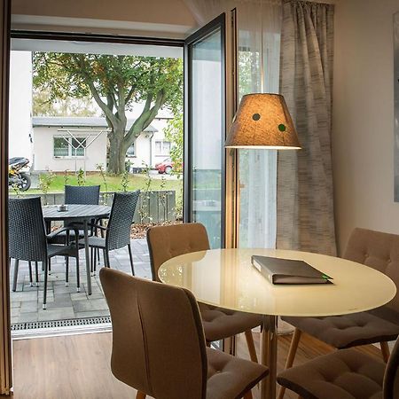 H&H Apartment Im Greifswald Eldena Nr19-Jonas Mit Terrasse المظهر الخارجي الصورة