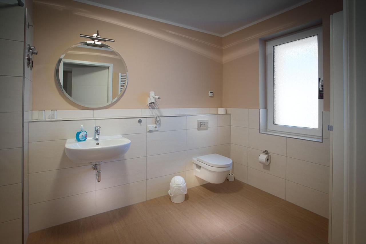 H&H Apartment Im Greifswald Eldena Nr19-Jonas Mit Terrasse المظهر الخارجي الصورة